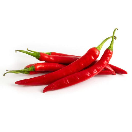 Hot Peppers