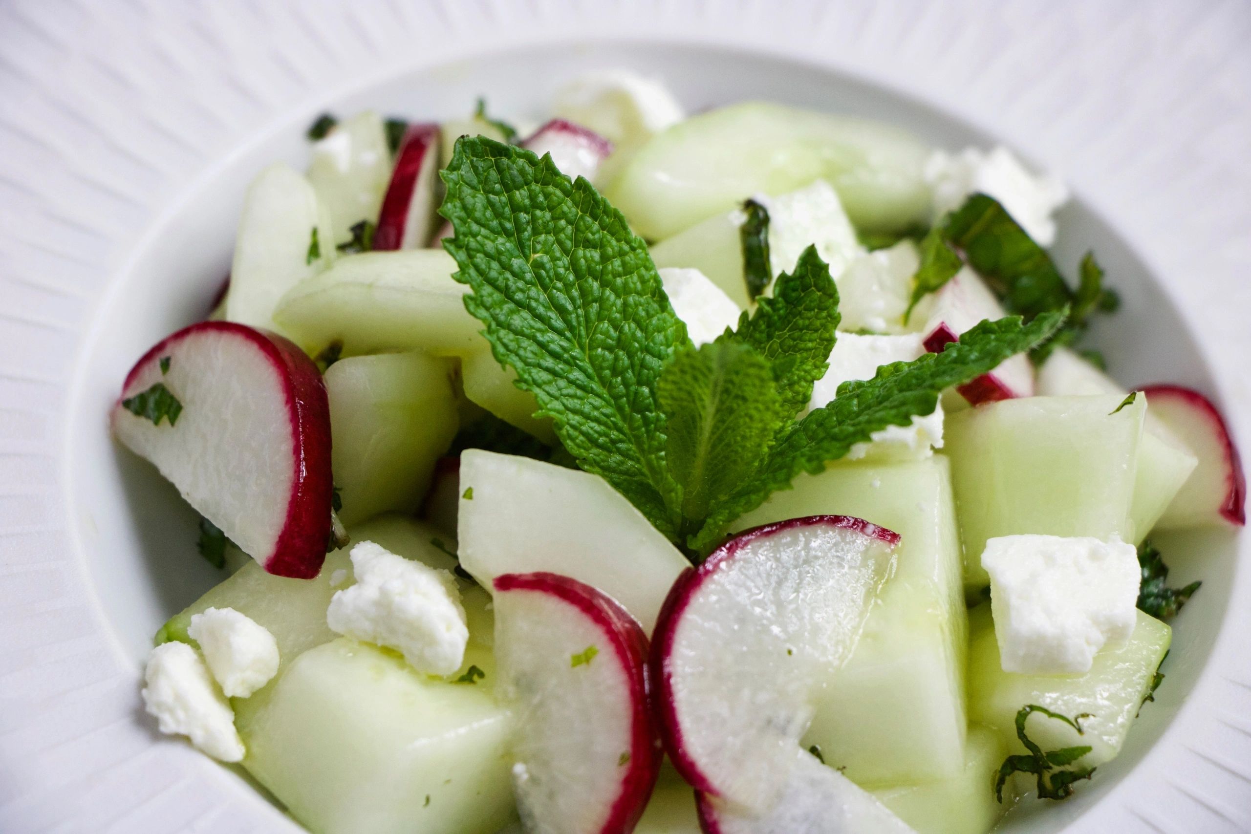 Cucumber Salad