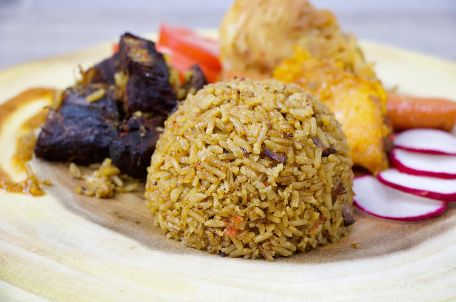 Benachin / Jollof Rice