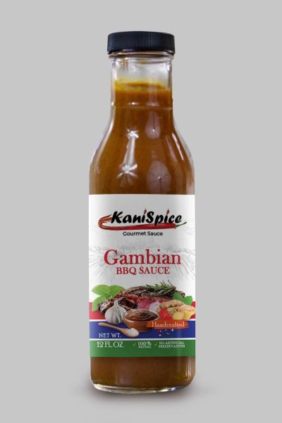 Gambian BBQ Sauce