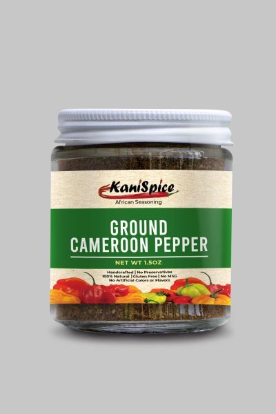 Ground Cameroon Pepper