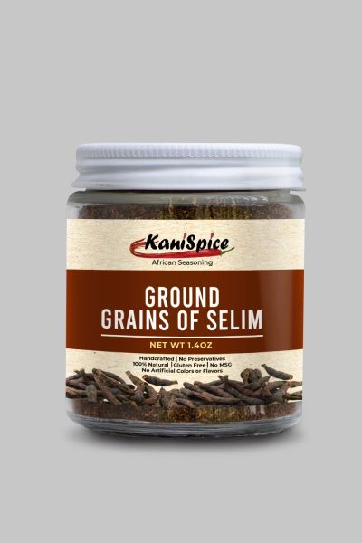 Ground Grains of Selim