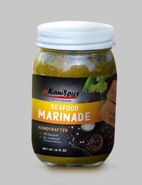 Seafood Marinade