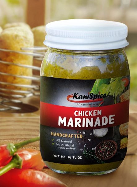 Chicken Marinade