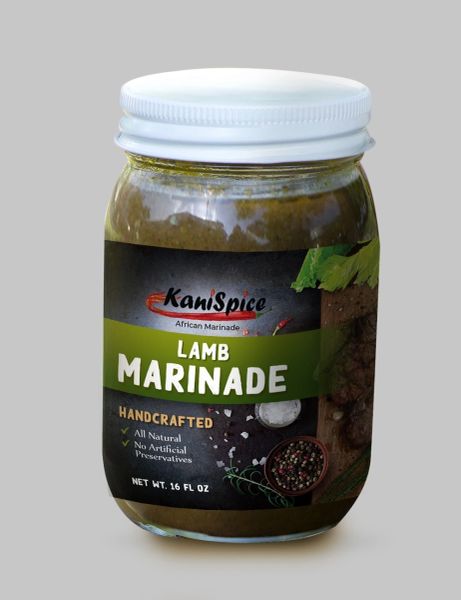 Lamb Marinade