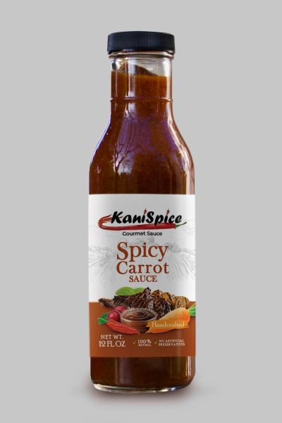 Spicy Carrot Sauce