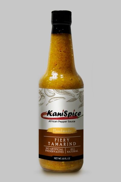 Fiery Tamarind Pepper Sauce