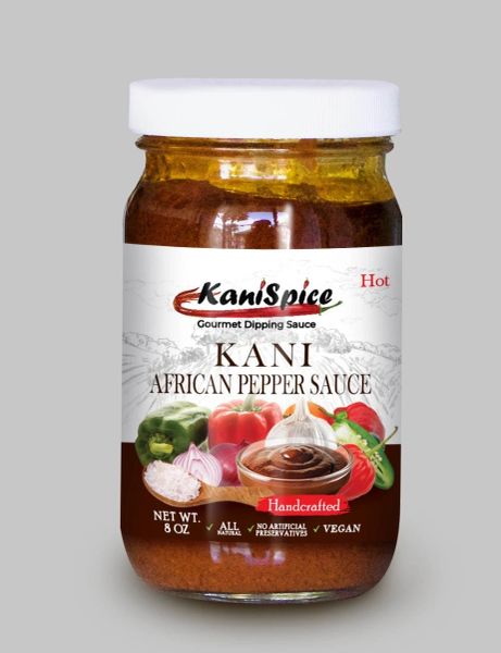 Kani — African Pepper Sauce