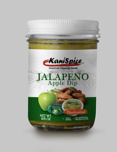 Jalapeño Apple Dip