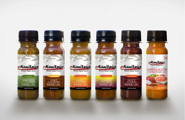 Mini Pepper Sauce — Variety Pack