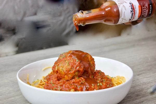 Spicy Sorrel Pepper Sauce